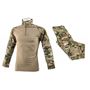 Picture of BLACK RIVER - COMBAT UNIFORM